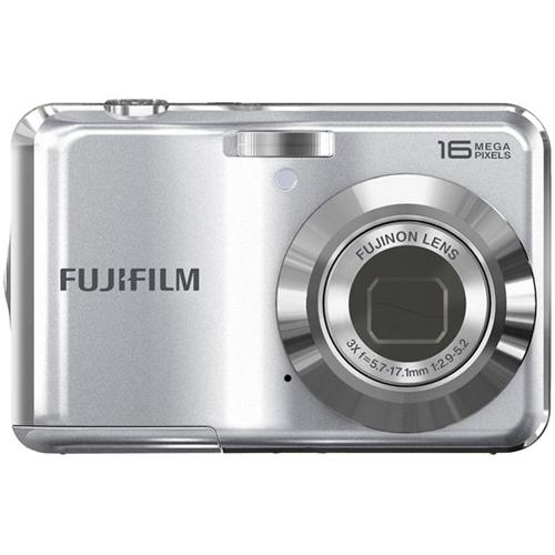 フジフイルム FinePix AV250 シルバー | コンパクトデジタルカメラ