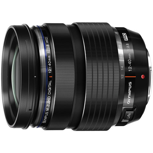 OM SYSTEM M.ZUIKO DIGITAL ED 12-40mm F2.8 PRO｜マイクロフォー