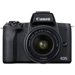 キヤノン EOS Kiss M2 ボディ ブラック | ミラーレス一眼