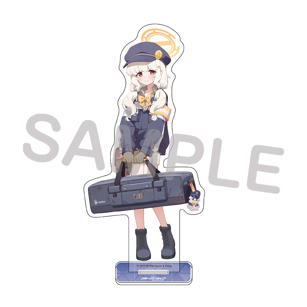 Yostar OFFICIAL SHOP ONLINE / アクリルスタンド アオバ