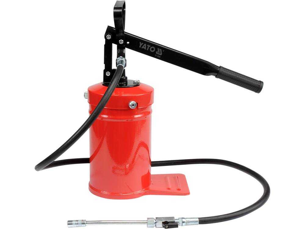 YT-07061 GREASE PUMP 4KG