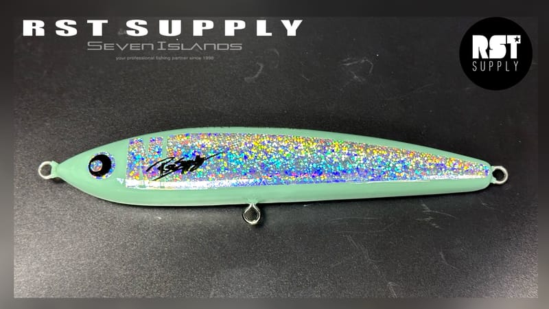 ネズール180 キャスちゃんブルー RST SUPPLY H133