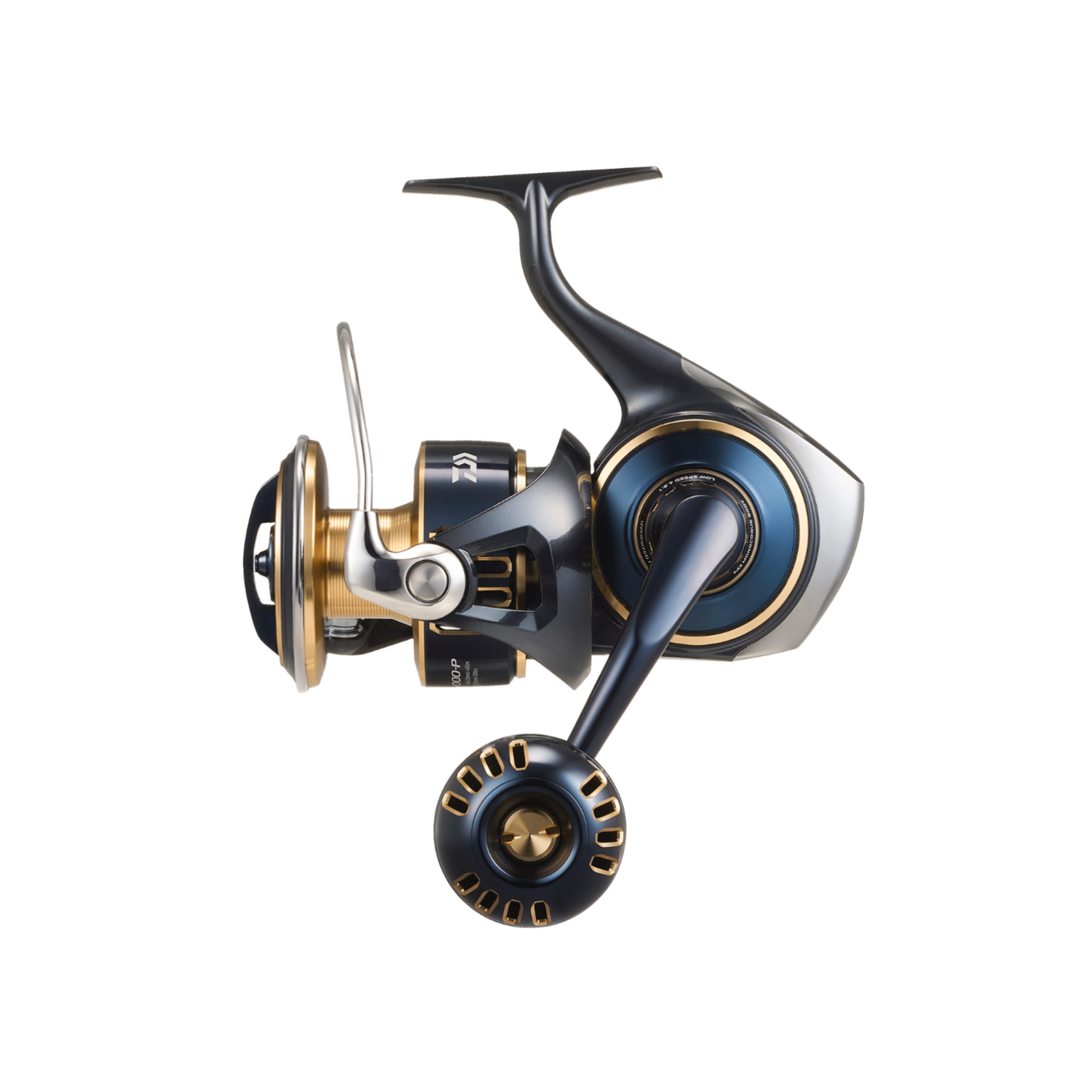 DAIWA 25 Saltiga 8000-P / 8000-H Spinning Reel