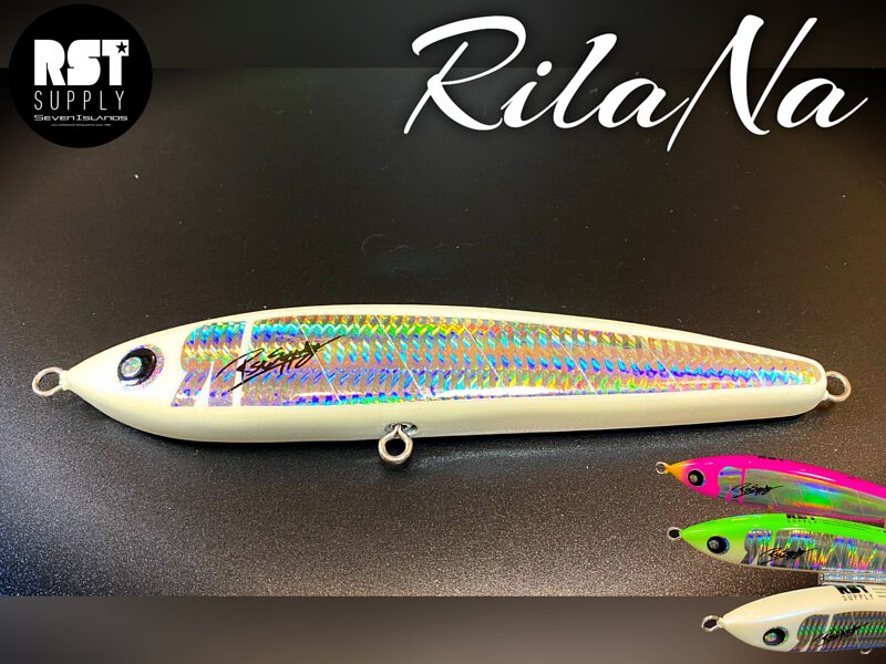 ルアー・フライ RST supply RiLaNa 210 お1人様一個まで】RST supply
