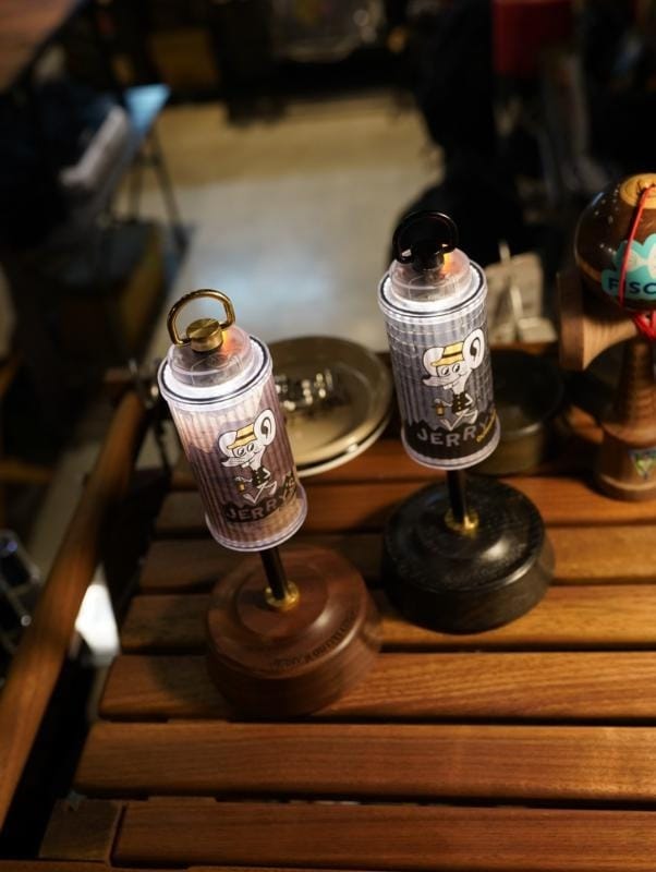 日本JERRY'S OUTFITTER 聯名38燈（含電池）