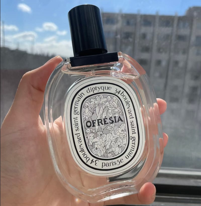 Diptyque Ofresia 淡香水100ml