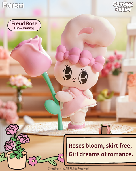Esther Bunny Young Blossom Series Blind Box – Momoku
