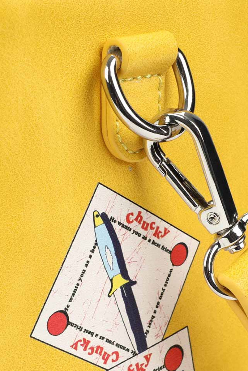 Chucky Good Guys Box Shaped Crossbody – Post Mortem Horror Bootique