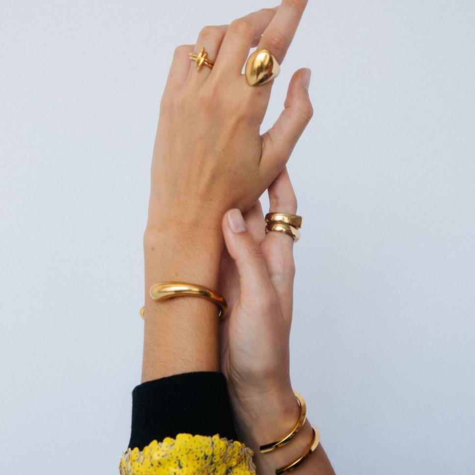 SOKO | Dash Cuff Bracelet