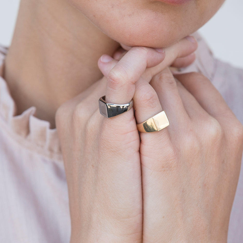 SOKO | Iga Pinky Ring