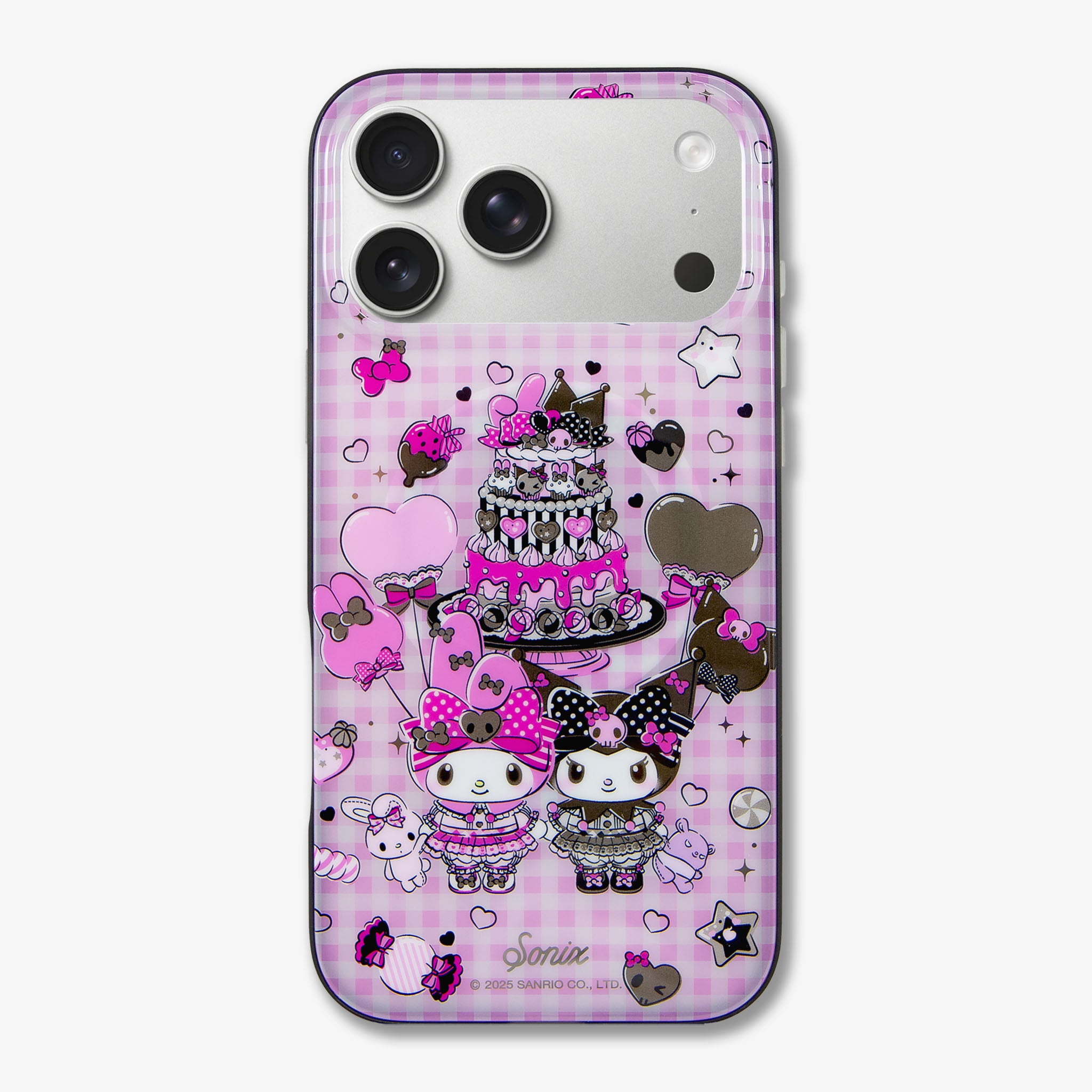 Kuromi™ & My Melody™ 20th Anniversary MagSafe® iPhone Case