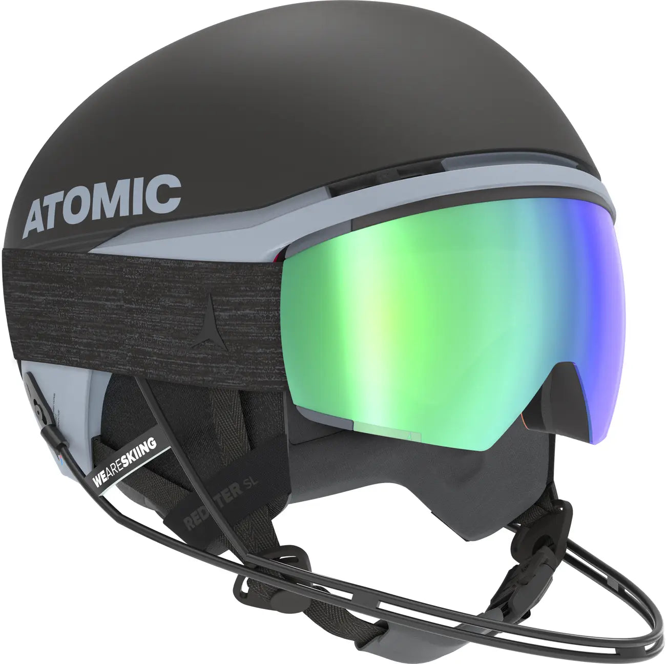 Atomic Redster SL Helmet 2025 - The Startingate