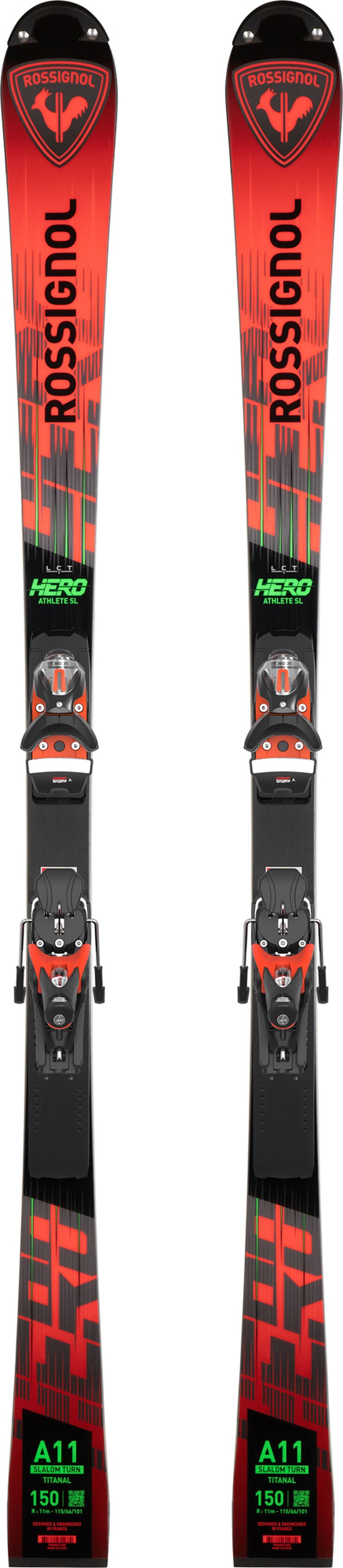 Rossignol Hero Athlete SL 150cm R22 Ski 2025 - The Startingate