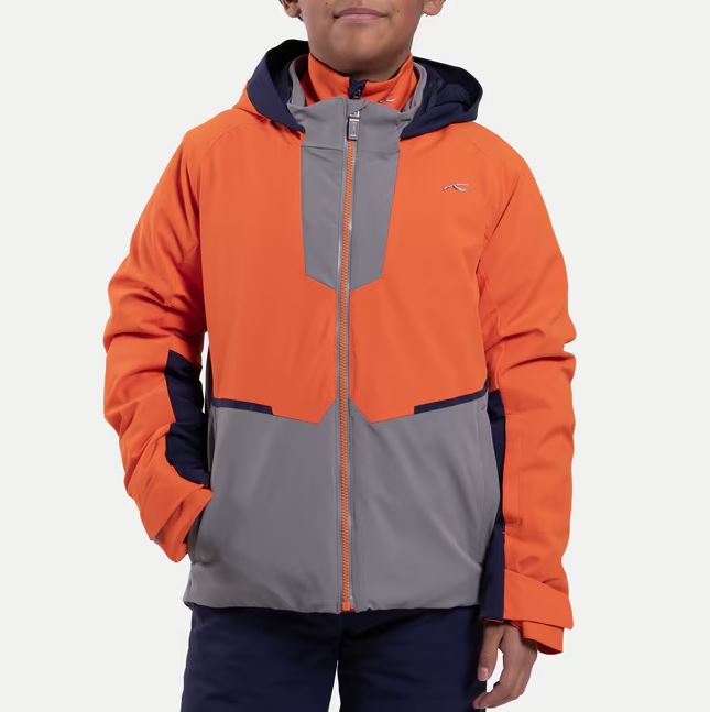 Kjus Boys Formula Jacket 2025 - The Startingate