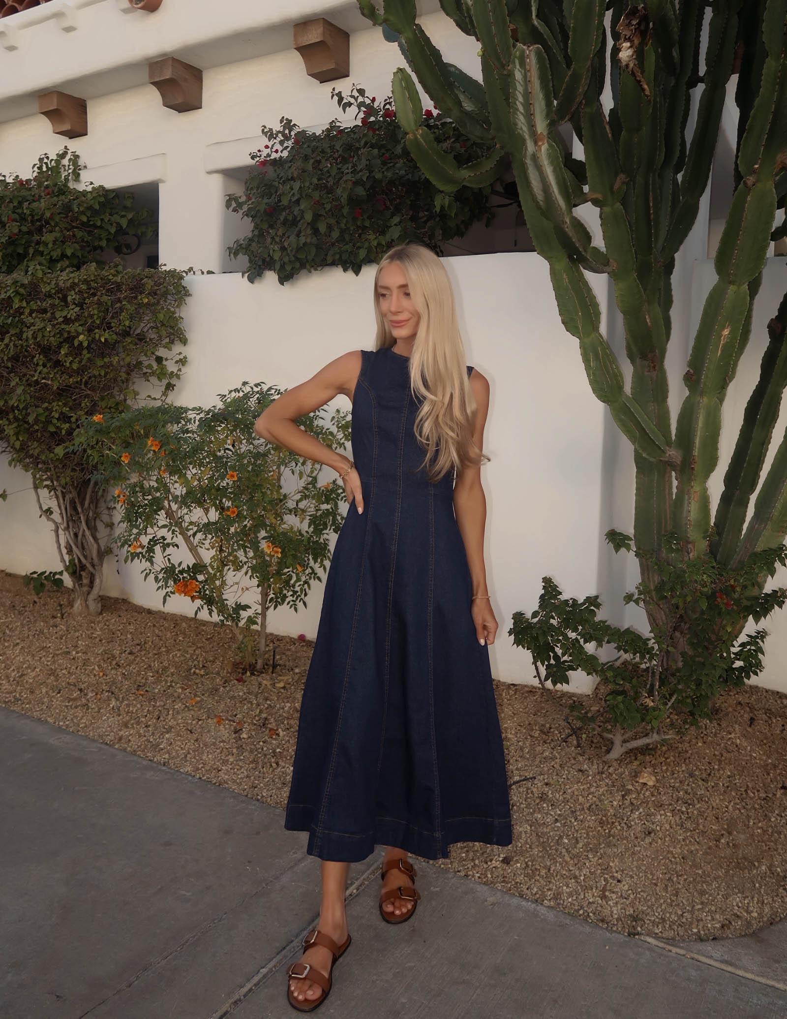 Madeleine Embroidered Dress · Shop Stevie