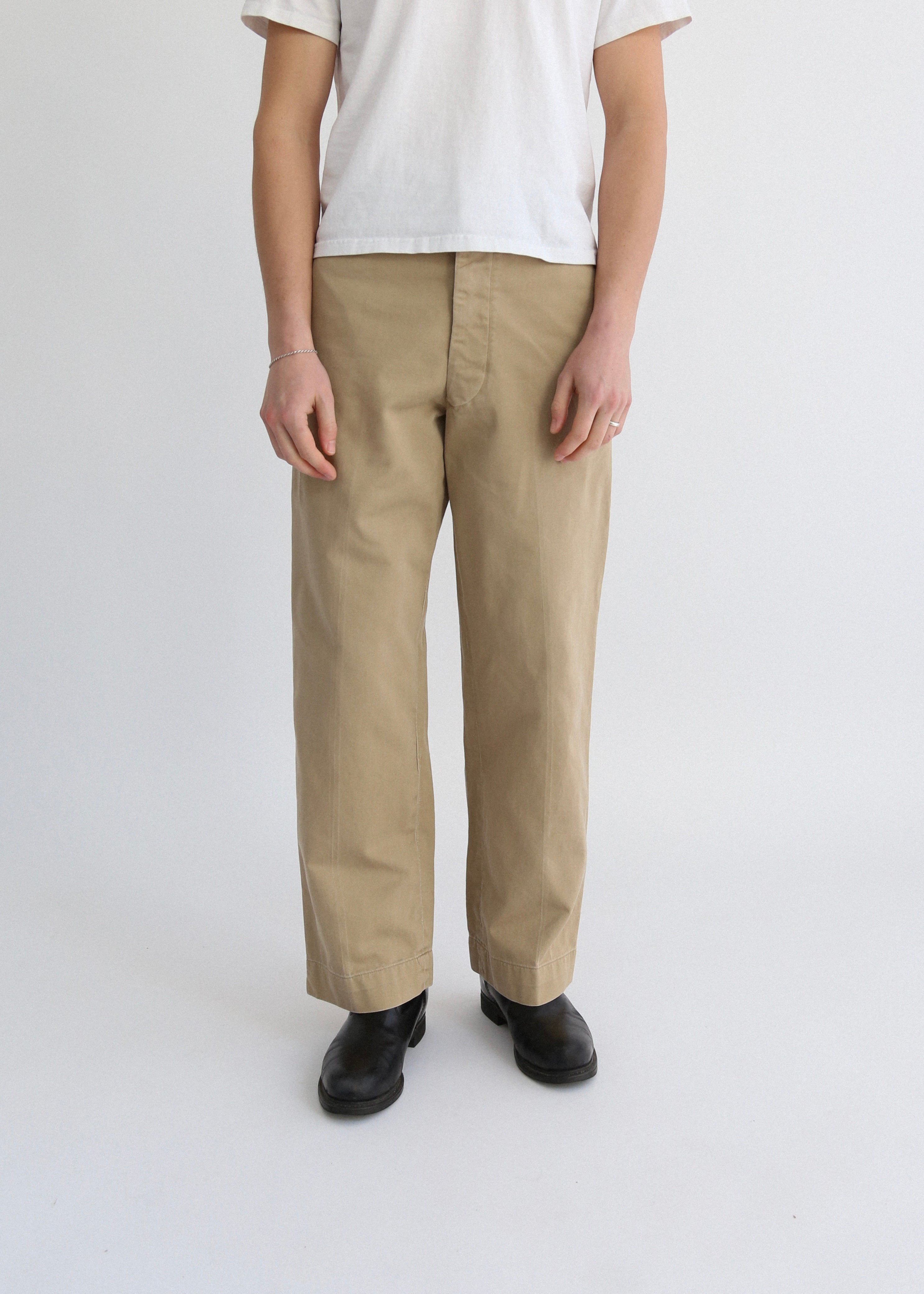 50's U.S. Army Chino – Swimmers