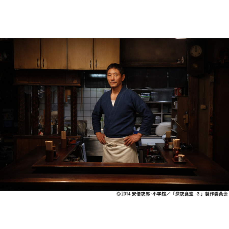 深夜食堂 第一部&第二部 ディレクターズカット版〈4枚組〉 Amazon.co