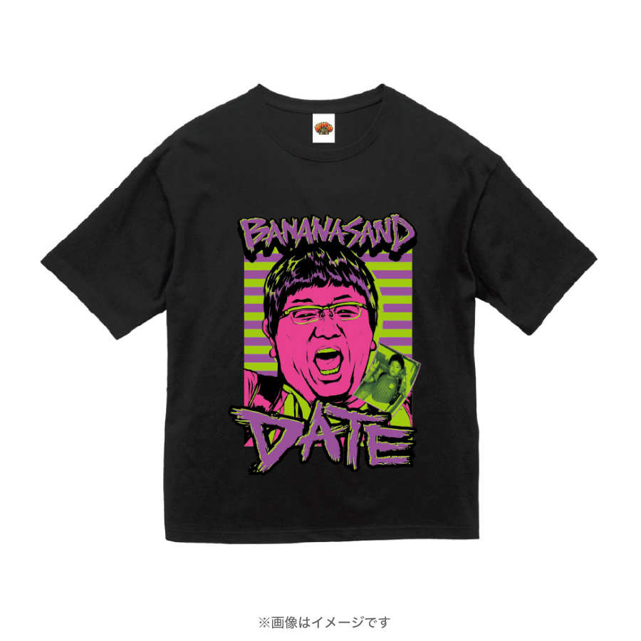 バナナマン the melancholic Tシャツ Lサイズ Banana Man Tシャツ L