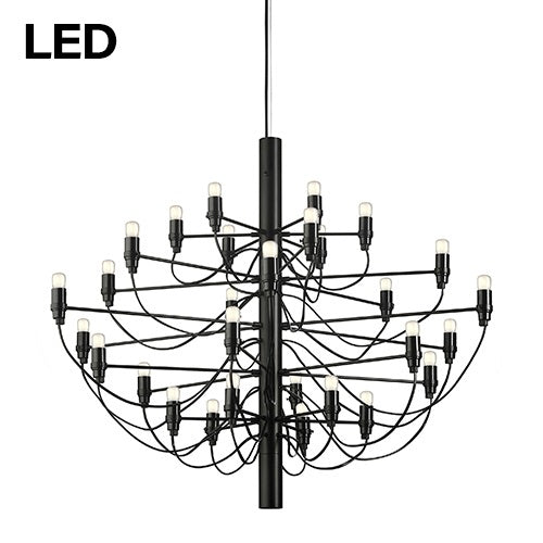FLOS（フロス）MOD.2097 Led 30灯 ブラック Φ880mm - YAMAGIWA OnlineStore
