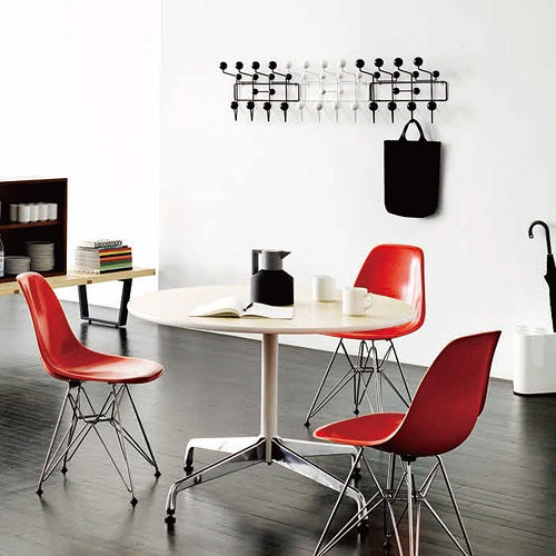 Eames Hang-It-All ホワイト W500mm - YAMAGIWA OnlineStore