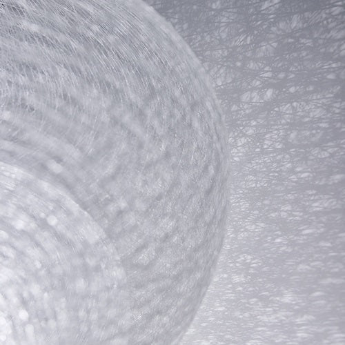 MAYUHANA ペンダントライト 二重 ホワイト Φ360mm - YAMAGIWA OnlineStore