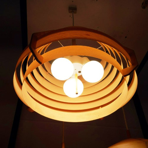 JAKOBSSON LAMP ペンダントライト パイン Φ540mm - YAMAGIWA OnlineStore