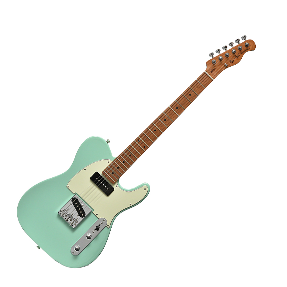 Bacchus（バッカス） バッカス / BTE-2-RSM/M おまけ付き テレキャス