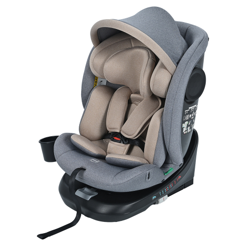 全品8%OFF】新作☆新安全基準R129適合 チャイルドシート 新生児 360度