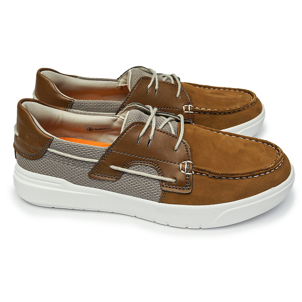 Timberland（ティンバーランド） デッキシューズ セネカ ベイ ボート