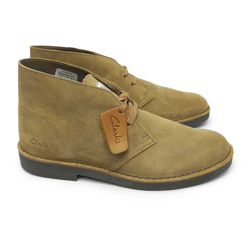Clarks（クラークス） メンズ ブーツ デザートブーツエヴォ 200周年