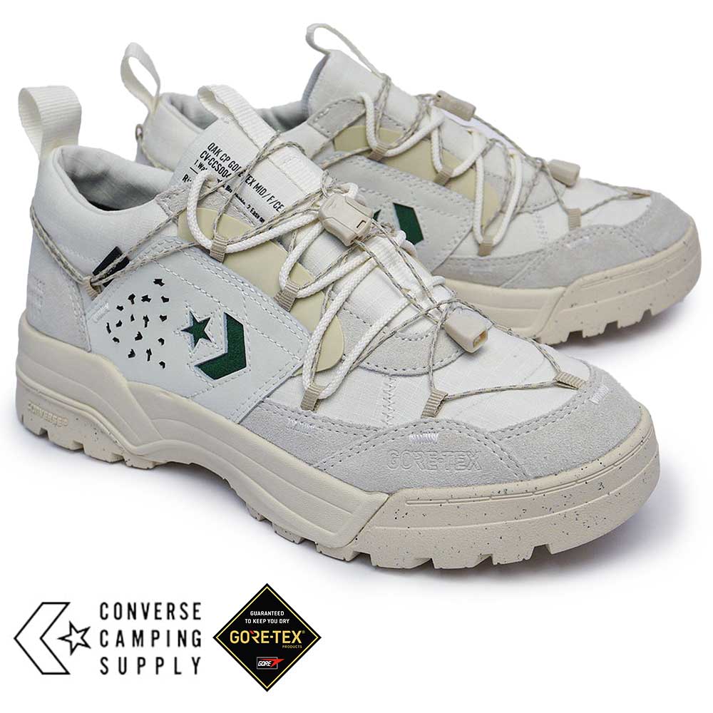 CONVERSE（コンバース） 防水 スニーカー QAK CP GORE-TEX MID / F/CE