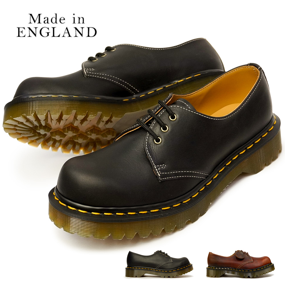Dr.Martens（ドクターマーチン） 英国製 1461 フェニックスレザー 3