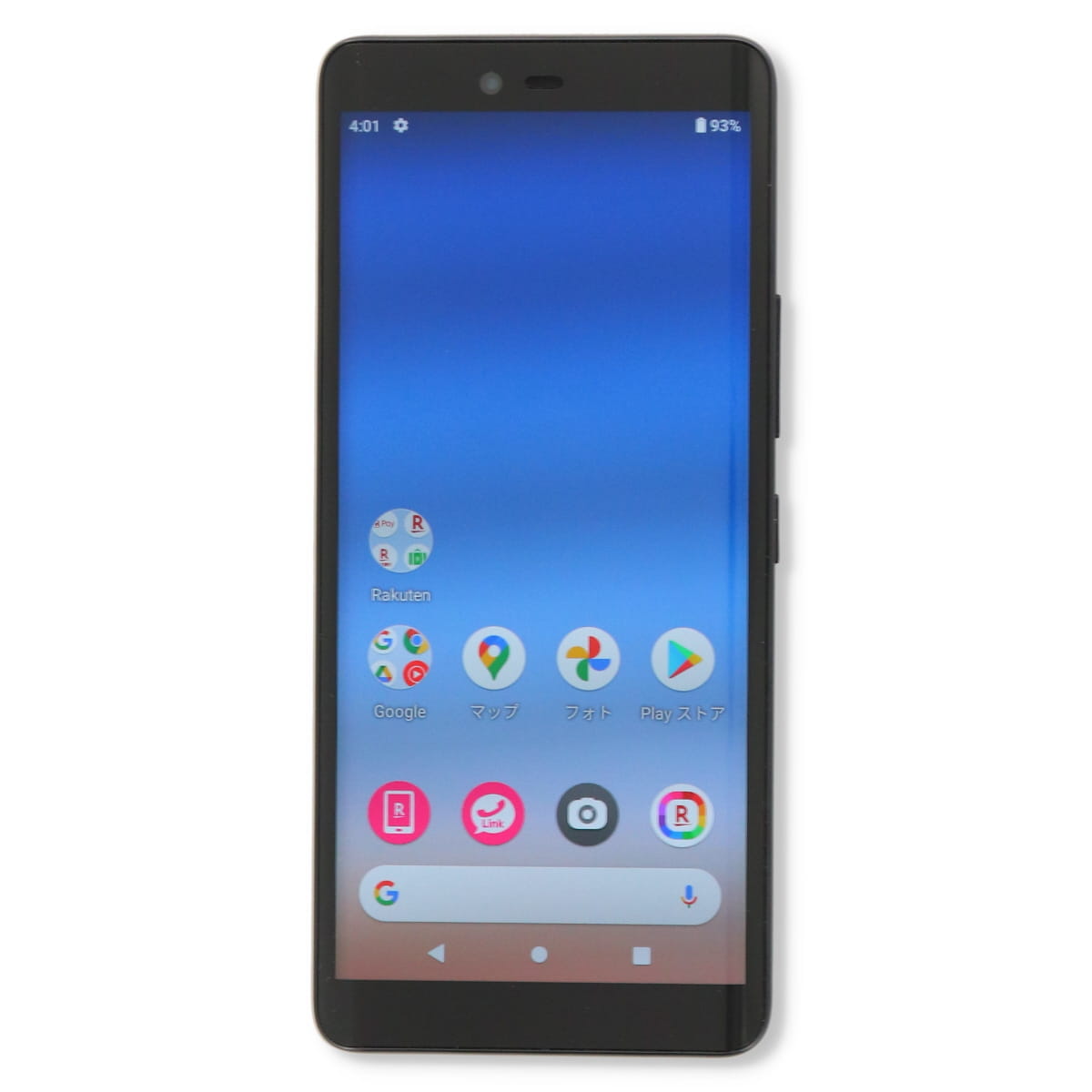 P710 Rakuten Hand 64GB SIMフリー 中古 スマホ スマートフォン C