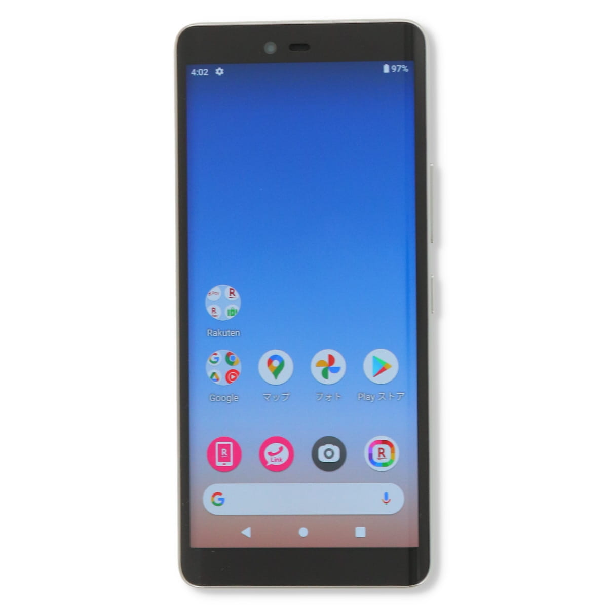 Google Pixel 4 G020Q XL 128GB ソフトバンク SIMロック解除済み 中古