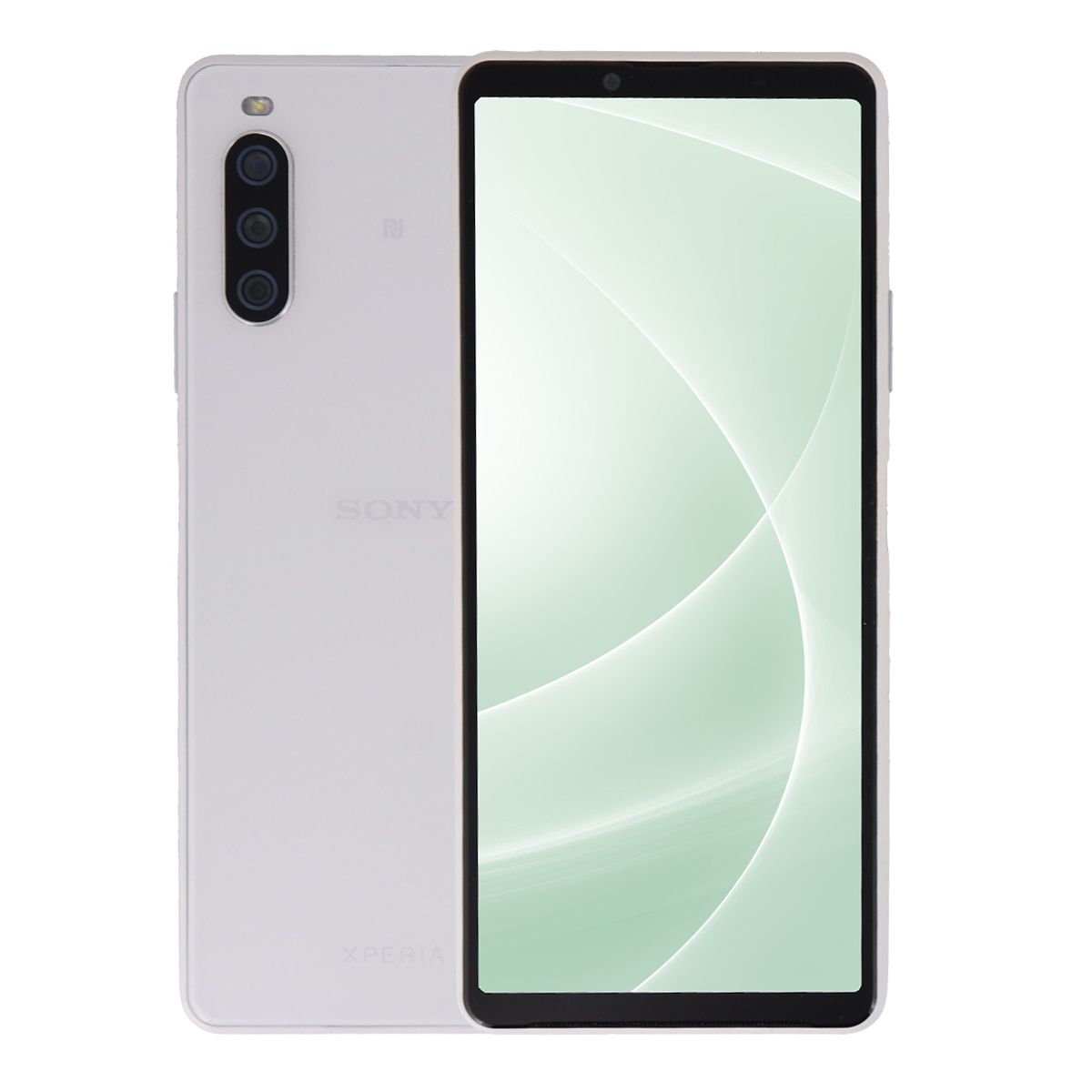 Xperia SO-52D 10 V 128GB ドコモ SIMロック解除済み 中古 スマホ