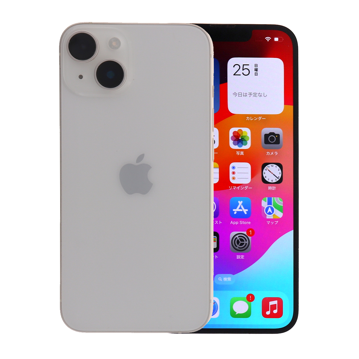 iPhone 14 2/21-2/23 3000円クーポン 128GB SIMフリー 中古 スマホ