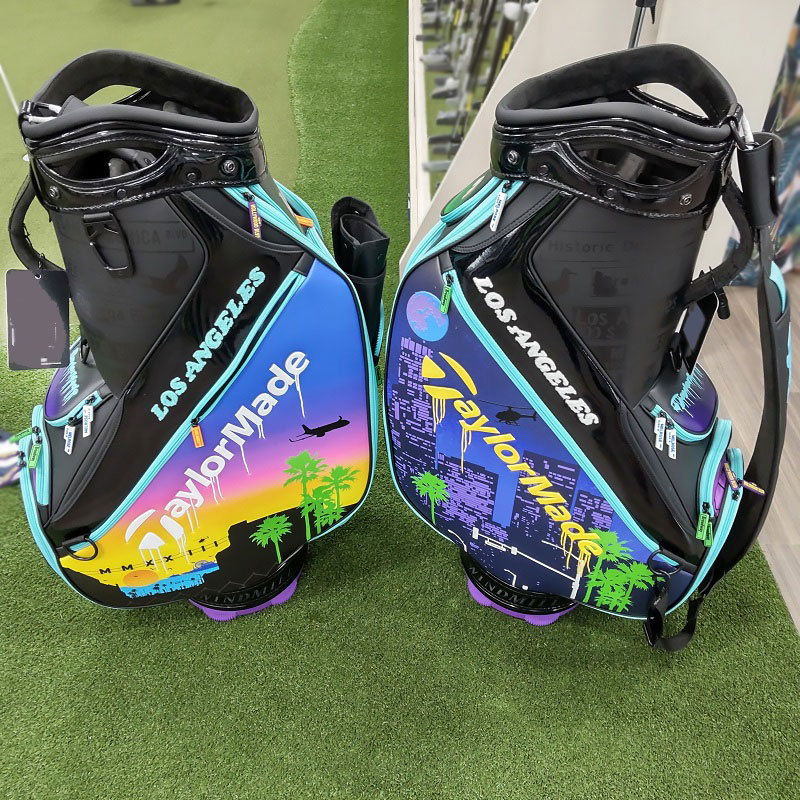 TaylorMade（テーラーメイド） 在庫あります 限定 キャディバッグ US