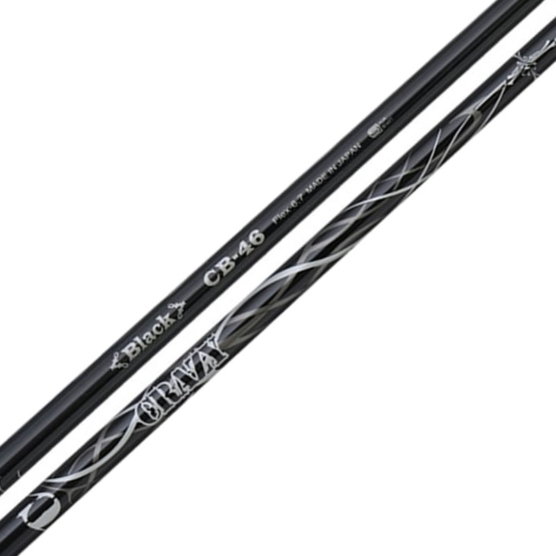 CRAZY（クレイジー） 当店在庫商品 ゴルフ Black CB-46 ドライバー用