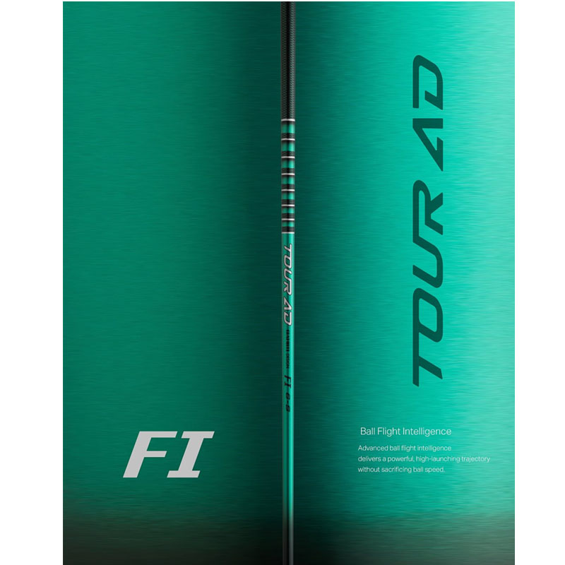GRAPHITE DESIGN（グラファイトデザイン） TOUR AD FI-5 R1 57g