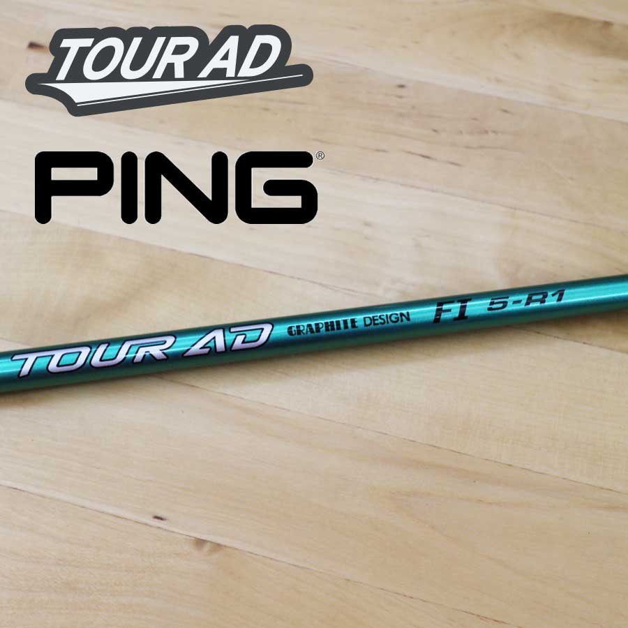 GRAPHITE DESIGN（グラファイトデザイン） TOUR AD FI-6 ドライバー用
