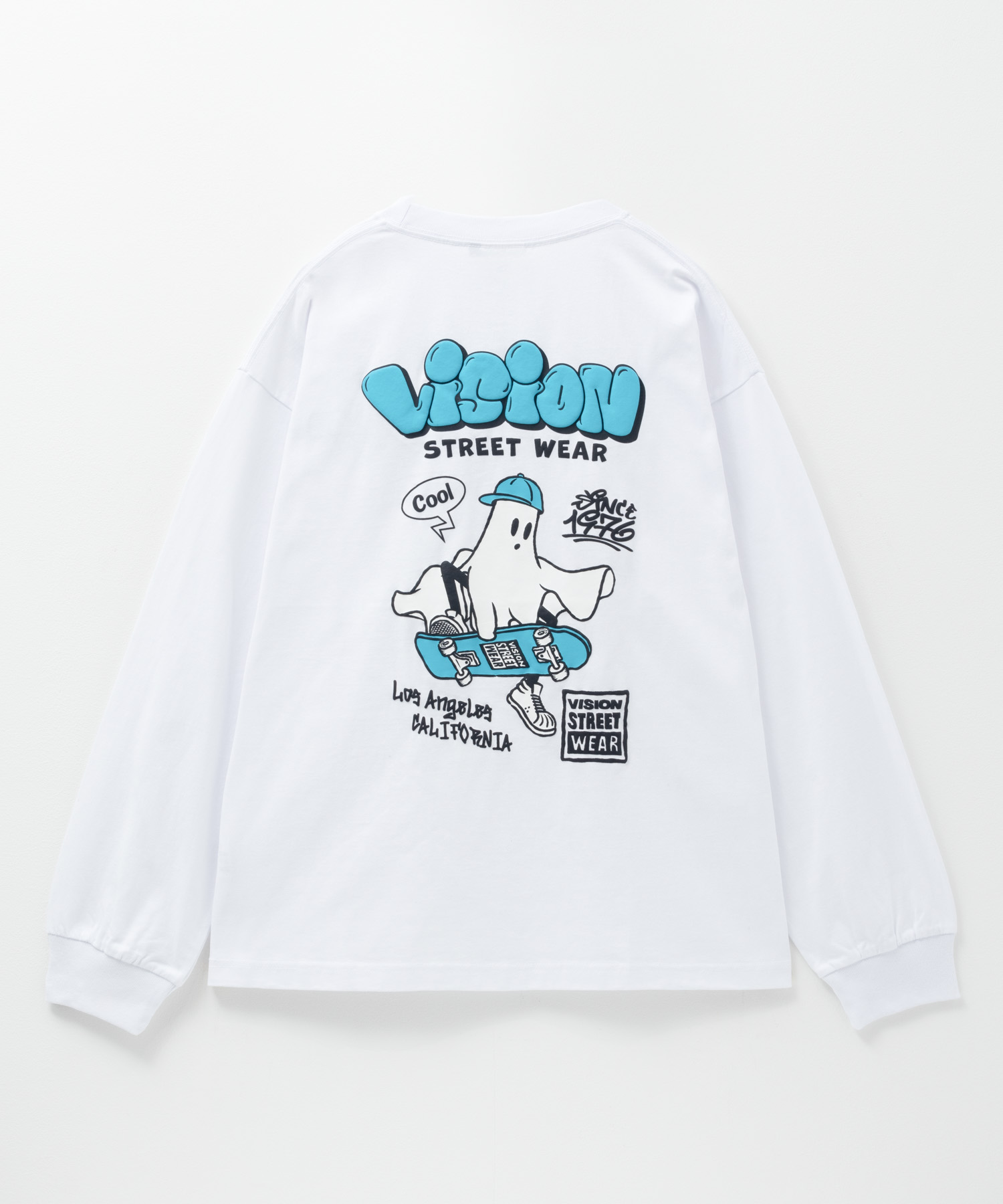 VISION STREET WEAR（ヴィジョンストリートウェア） Tシャツ ロンT