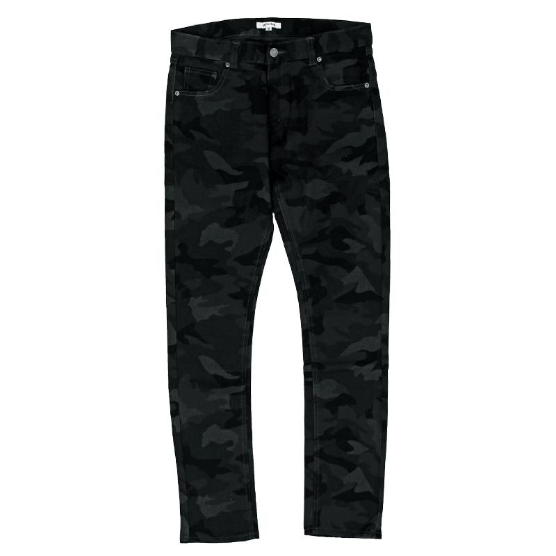 ゴルフパンツ メンズ ゴルフウェア ストレッチ スキニーパンツ