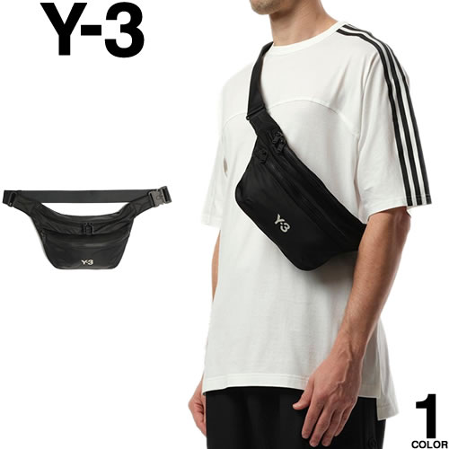 Y-3 ワイスリー ヨウジヤマモト adidas アディダス バッグ ボディ