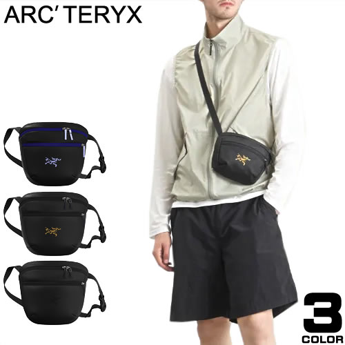 ARC'TERYX（アークテリクス） マンティス 1 ショルダーバッグ ボディ