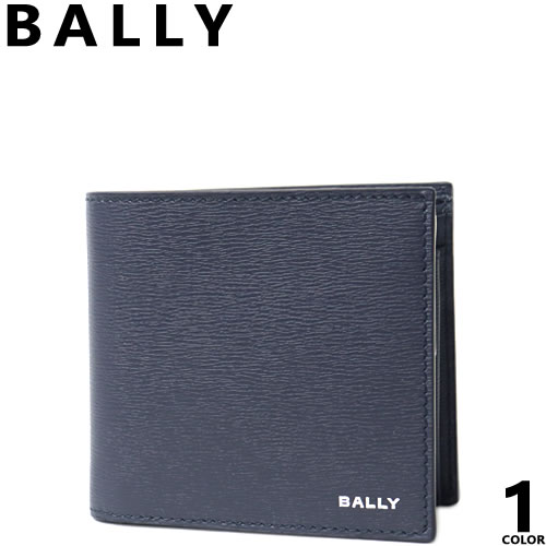 Bally（バリー） 財布 二つ折り財布 クロッシング 小銭入れあり メンズ