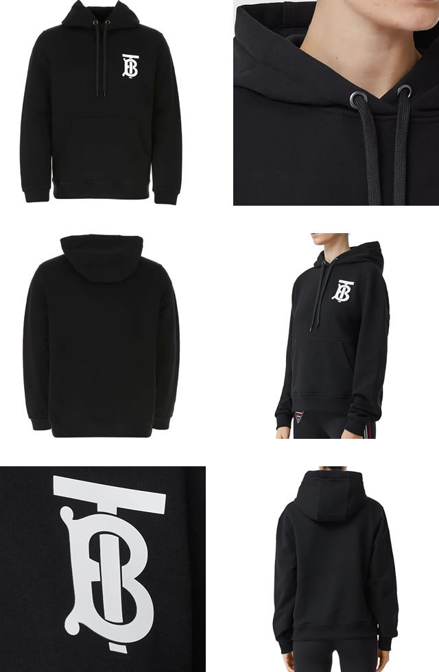 BURBERRY（バーバリー） パーカー フーディー プルオーバー スウェット
