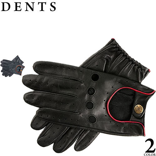 DENTS（デンツ） 手袋 ドライビンググローブ グローブ デルタ DELTA
