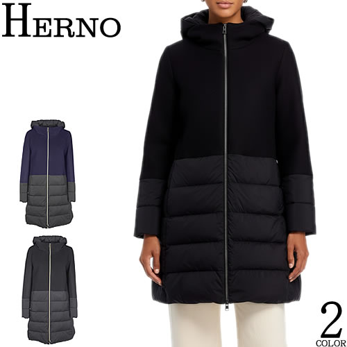 HERNO（ヘルノ） ダウン ダウンジャケット ダウンコート アウター