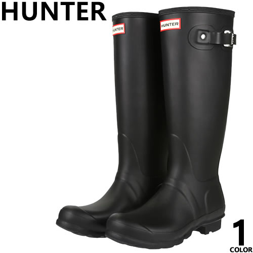 HUNTER（ハンター） オリジナル トール レインブーツ 長靴 レディース