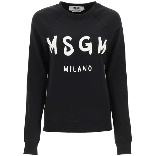 MSGM（エムエスジーエム） トレーナー スウェット プルオーバー クルー